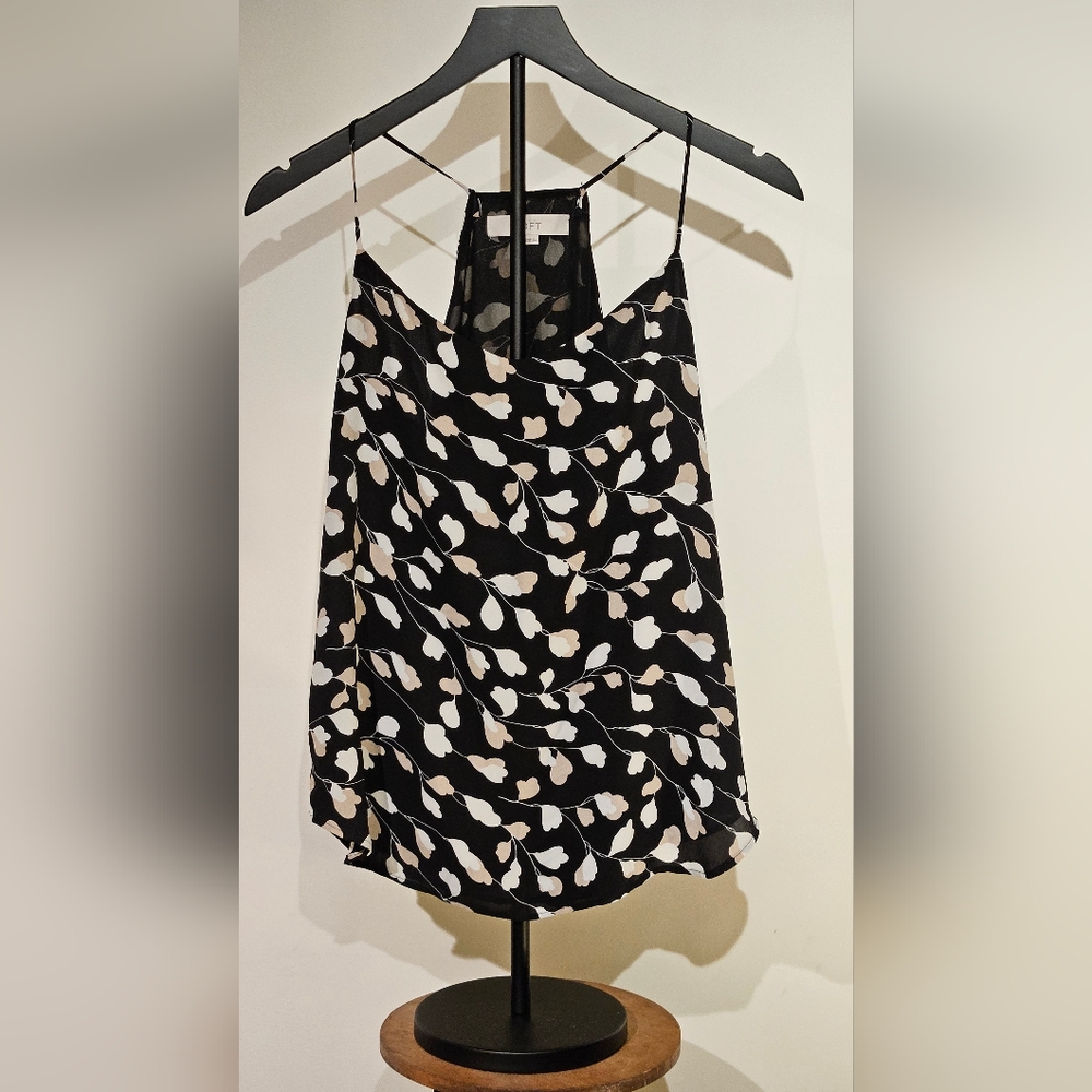 LOFT Floral Tank